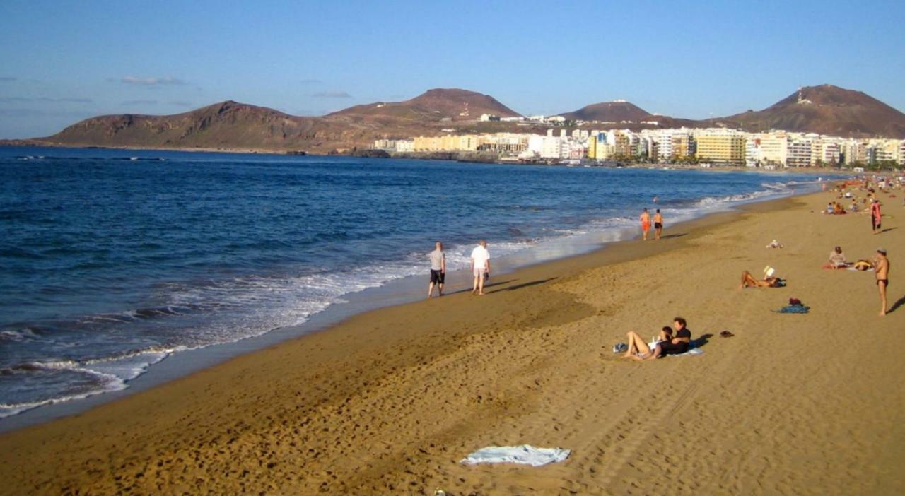 Apartamento Mirador Del Mar Apartment Las Palmas de Gran Canaria Exterior photo